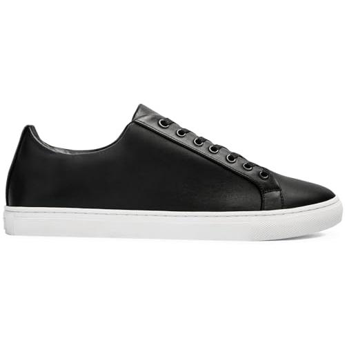 【並行輸入品】Thursday Boot Company Premier Low Top Men's Lace up Sneakers, Blの画像