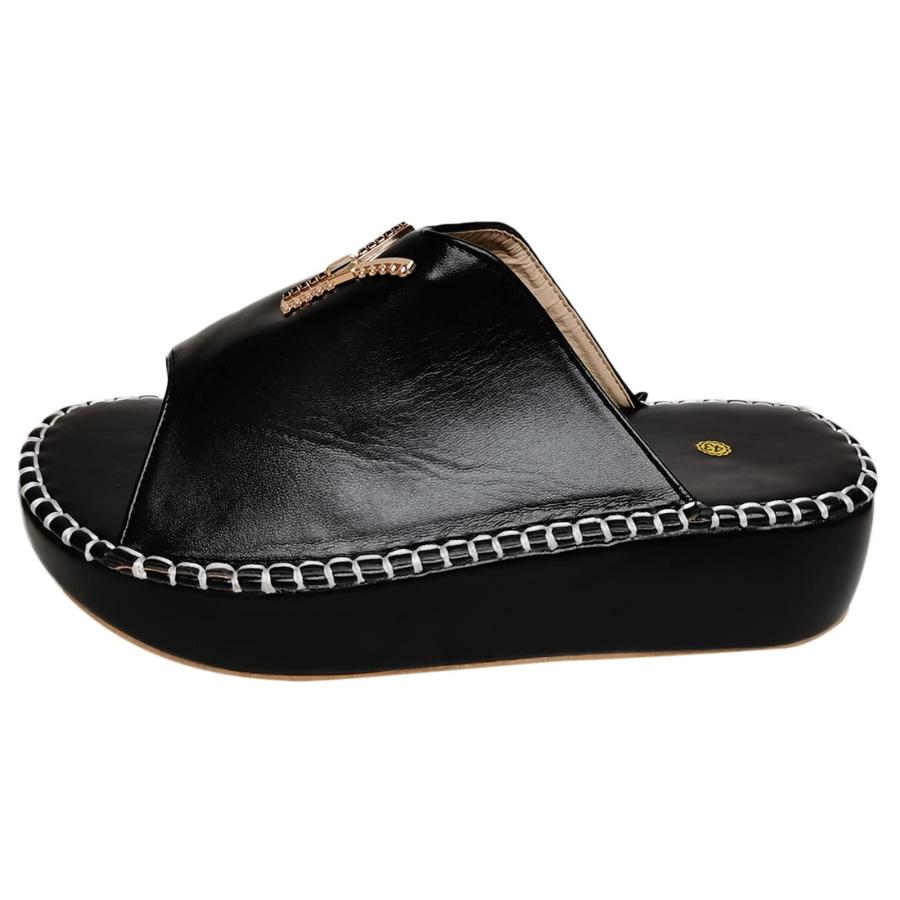 【並行輸入品】generic Women's Chunk Low Heel Pump Sandals Strappy Ankle Strapの画像