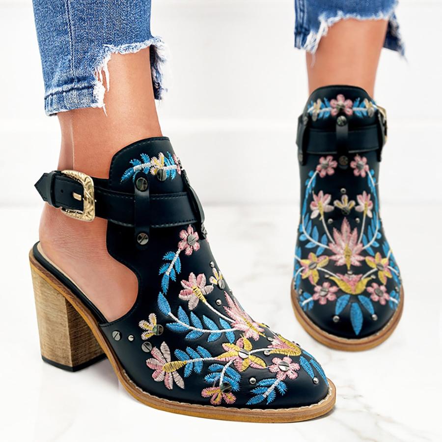 【並行輸入品】8QIDA Women's Wedge Sandals Plait Toe Thong Strappy Basic Plainの画像