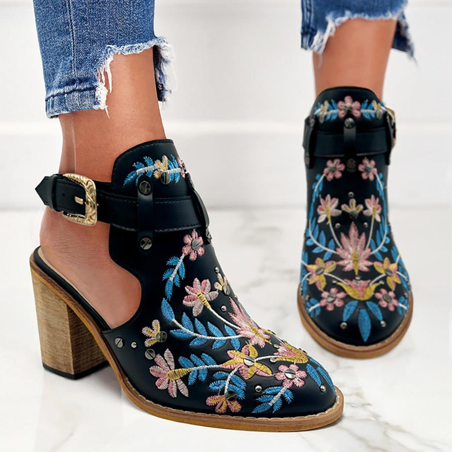 【並行輸入品】8QIDA Women's Wedge Sandals Plait Toe Thong Strappy Basic Plainの画像