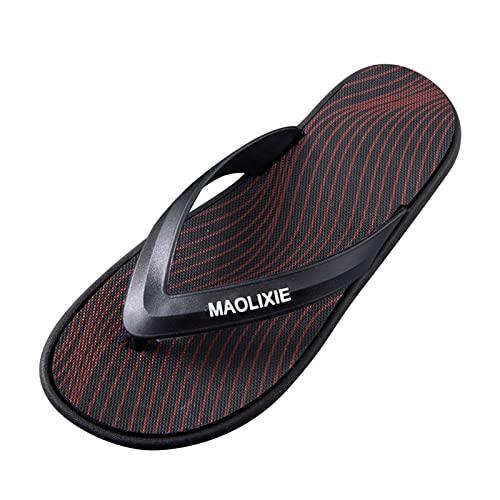 【並行輸入品】Mens Flip Flops Arch Support Comfortable Waterproof Open Toe Sumの画像