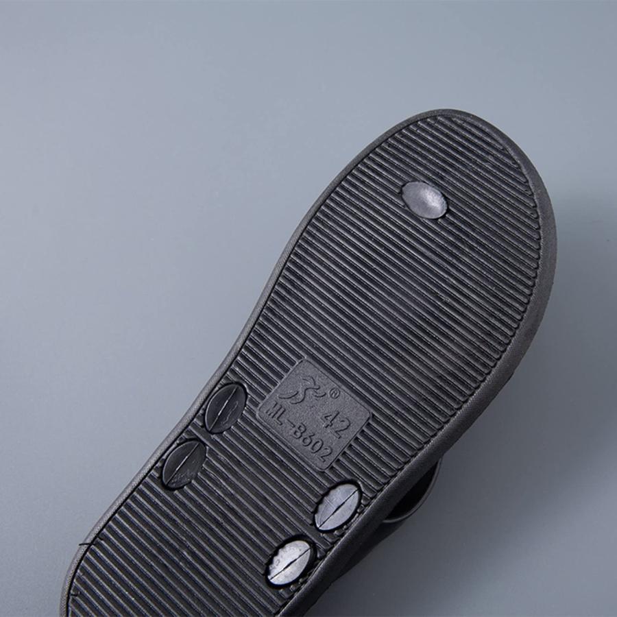 【並行輸入品】Mens Flip Flops Arch Support Comfortable Waterproof Open Toe Sumの画像