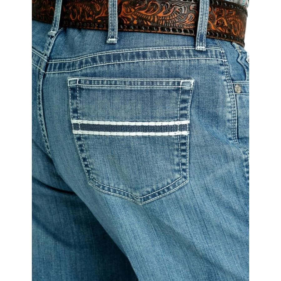 【並行輸入品】Cinch Men's White Label Jean Denim 38x34