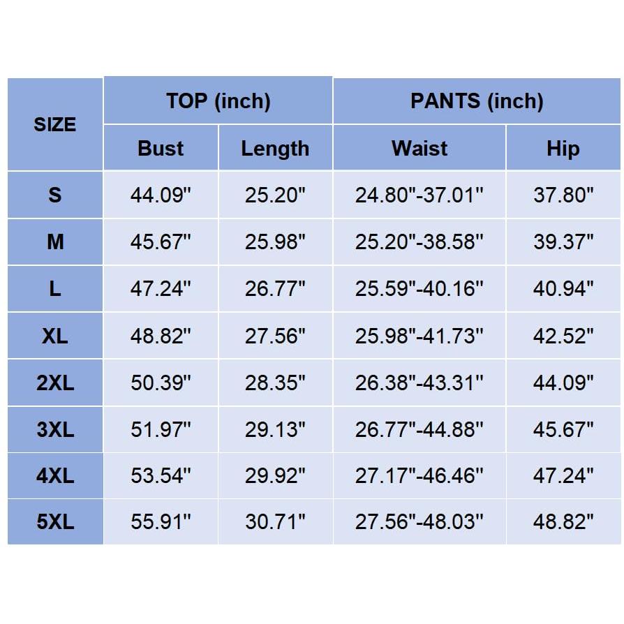 【並行輸入品】Women 2 Piece Pantsuit Cotton Linen Plus Size Outfit Sets Long S