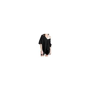 【並行輸入品】LTSCNRM 2 Piece Outfits for Women Reversible Oversized T Shirt B