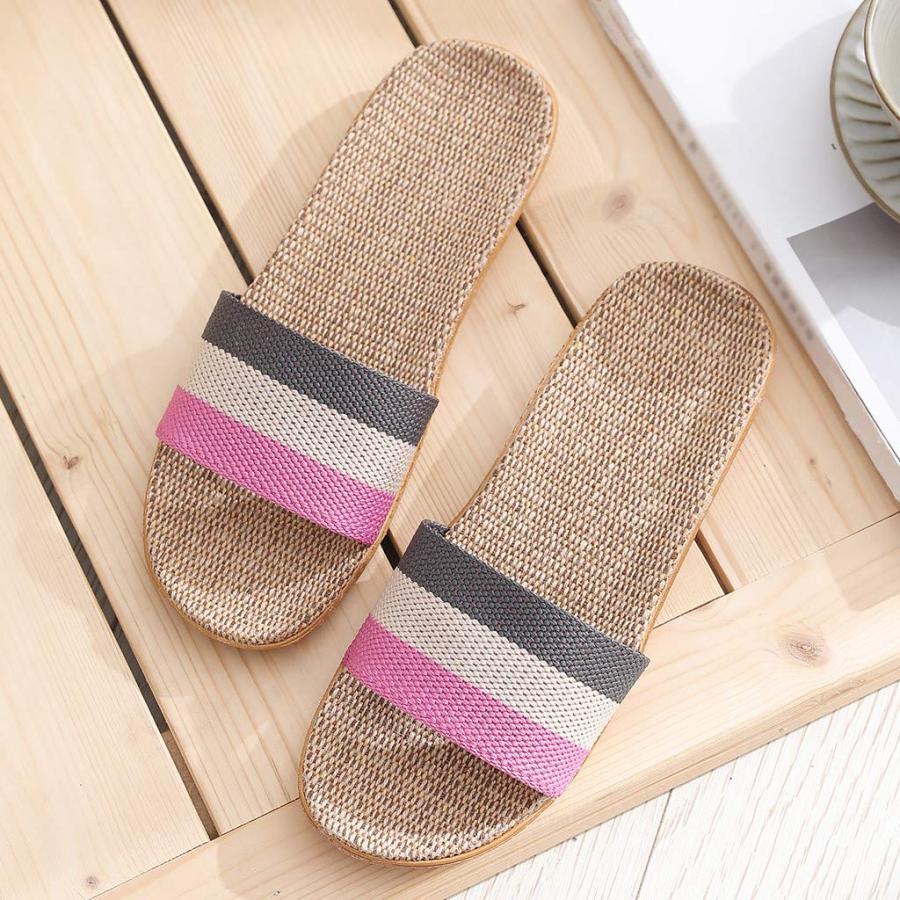 【並行輸入品】brown heels flip flops men wedge shoes heels orthopedic shoes foの画像