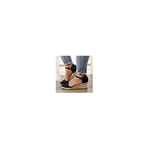【並行輸入品】huarache sandals women men shoes sneakers low stiletto heel chunの画像