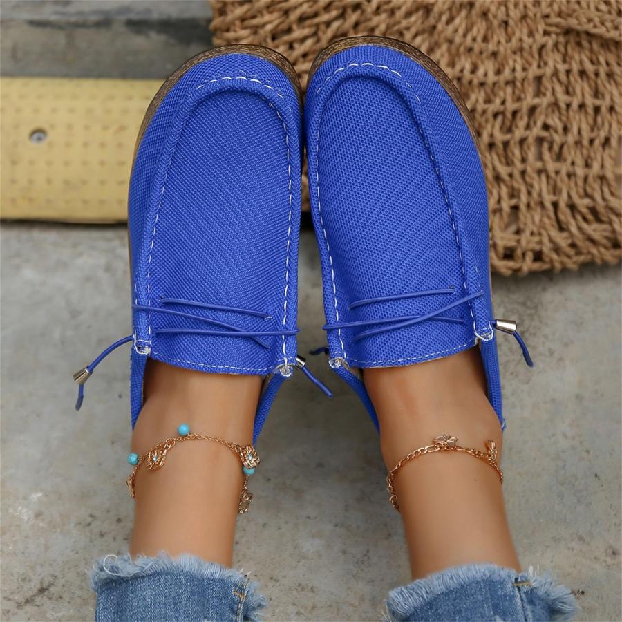 【並行輸入品】espadrilles espadrille sandals bowknot pink slippers running nonの画像