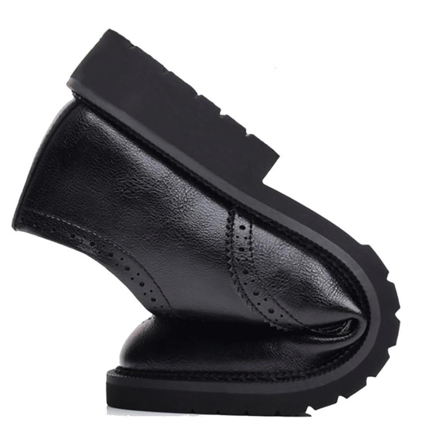 【並行輸入品】FUTOLKJHH Men's Breathable Oxfords Formal Dress Wedding Dress Shの画像