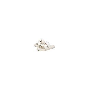 【並行輸入品】Crepuscute Women's Rhinestone Pearls Platform Slides Sandals Sliの画像