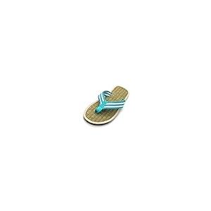 【並行輸入品】Generic slippers Flip Flops,Women Slippers, Braid Bamboo Rattanの画像