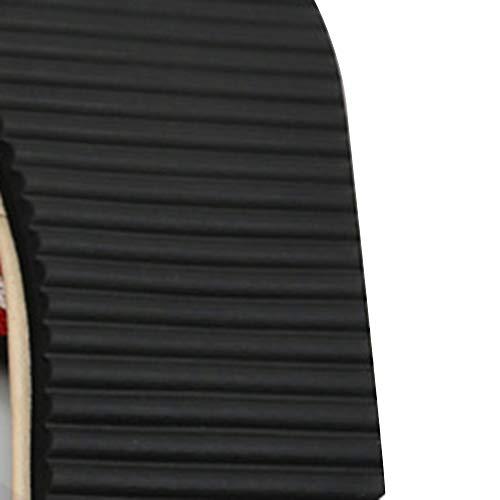 【並行輸入品】Generic slippers Flip Flops,Women Slippers, Braid Bamboo Rattanの画像