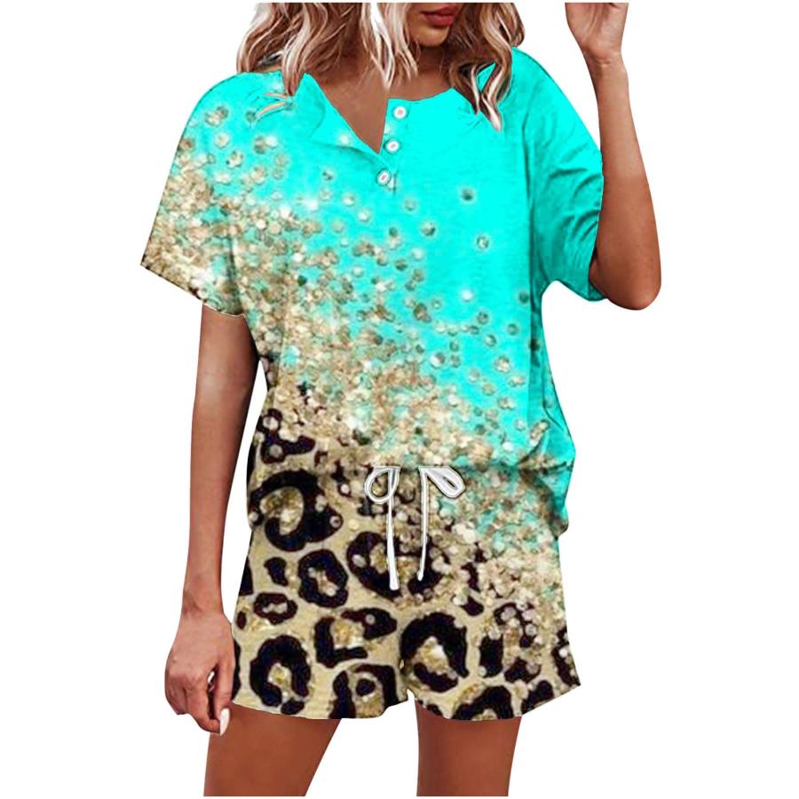 【並行輸入品】IEPOFG Warehouse+Sale+Clearance Two Piece Sets for Women 2024 Su