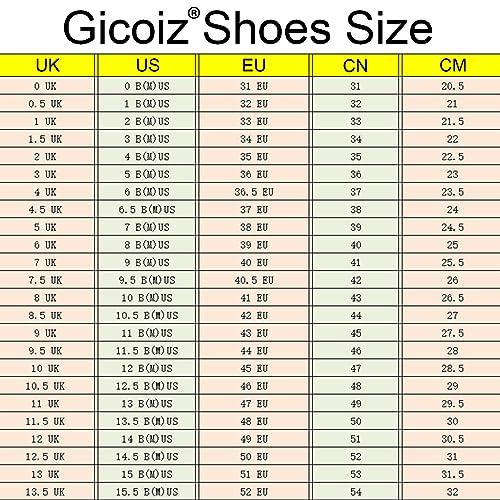 【並行輸入品】Gicoiz Wedding Mules Bride Pointed Toe Summer Slippers Casual Clの画像