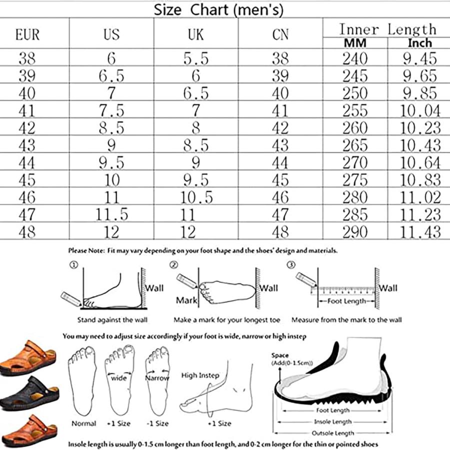 【並行輸入品】CHEKZ Sandals, Leather, Classic Sandals, Slippers, Men's Leatherの画像