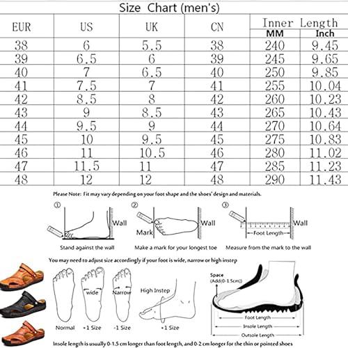 【並行輸入品】CHEKZ Sandals, Leather, Classic Sandals, Slippers, Men's Leatherの画像