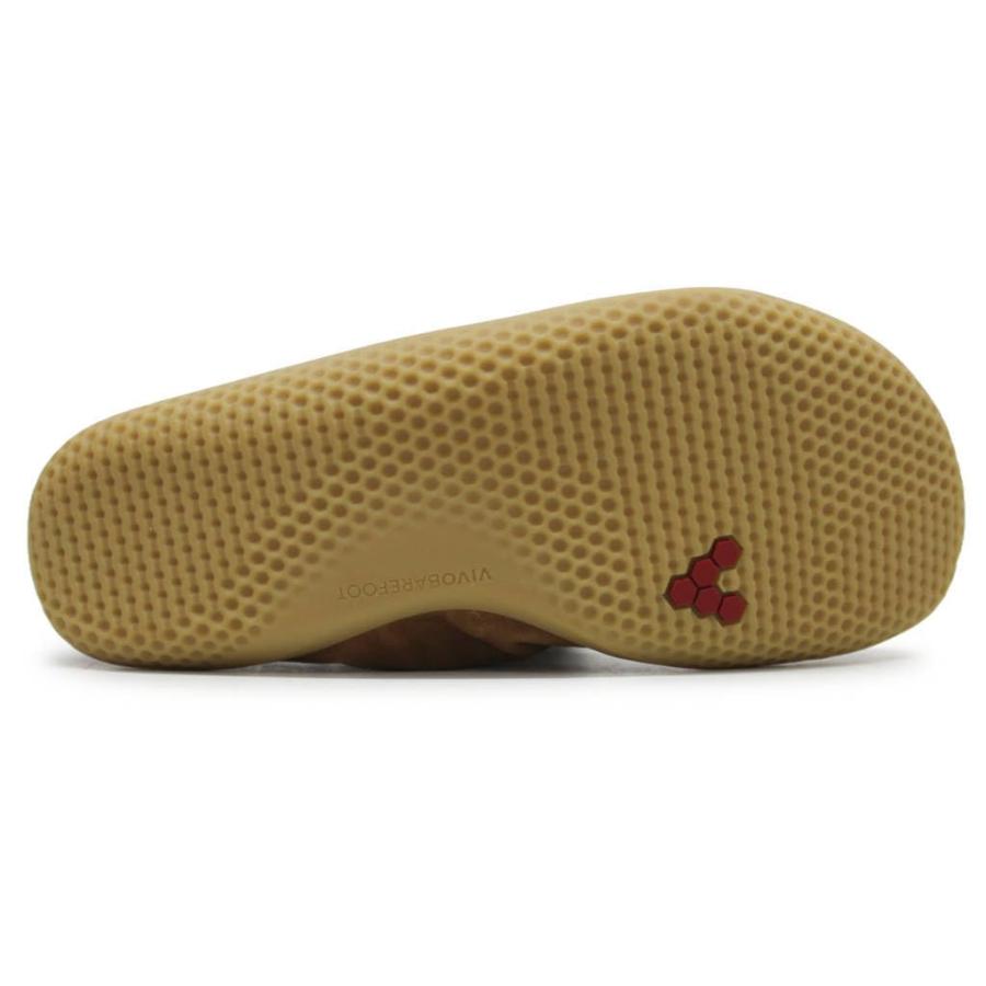 並行輸入品】Vivobarefoot Womens Asana Yin Ballerina Leather Tan