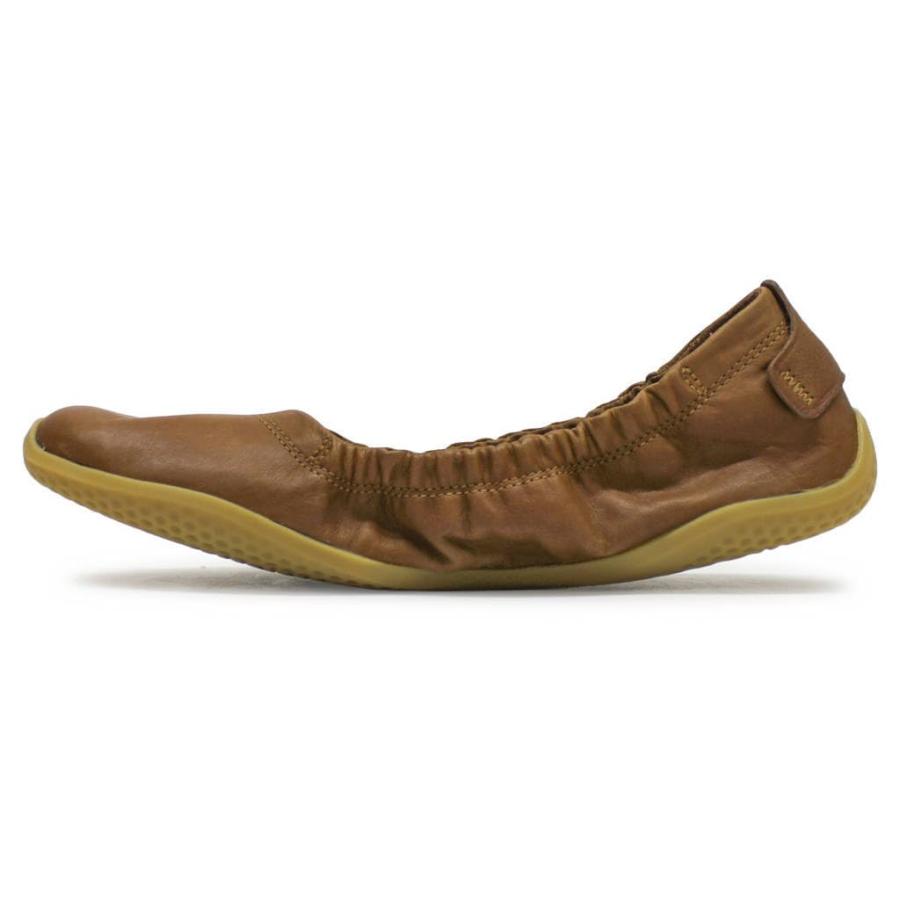 baron【美品】VIVO BAREFOOT ASANA アサナ YIN Asana Yin Ballerina Leather Womens