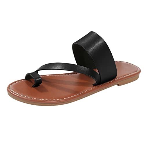 【並行輸入品】Generic Blue Heels for Women Black Flip Flops Slippers Platformの画像
