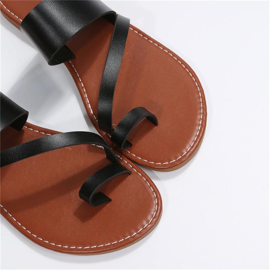 【並行輸入品】Generic Blue Heels for Women Black Flip Flops Slippers Platformの画像