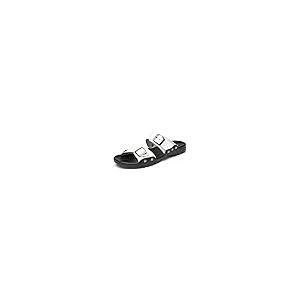【並行輸入品】TYUAN Flip Flops,Men's Leather Slippers Plus Size, Summer Outdooの画像