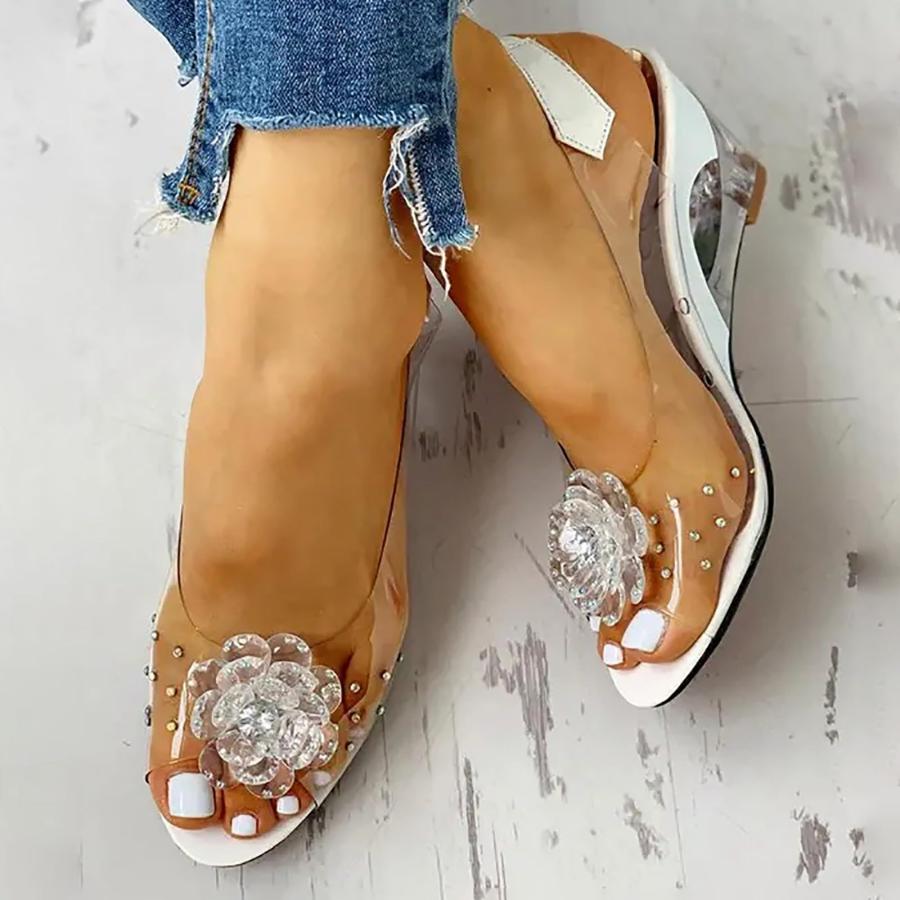 【並行輸入品】generic Womens Sandals Wide Slippers Fashion Yoga Foam Slippersの画像