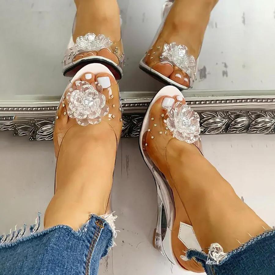 【並行輸入品】generic Womens Sandals Wide Slippers Fashion Yoga Foam Slippersの画像