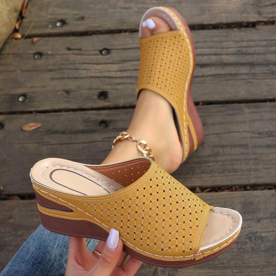 【並行輸入品】Tan Sandals For Womens Sandals With Arch Support Dressy Womens W_9