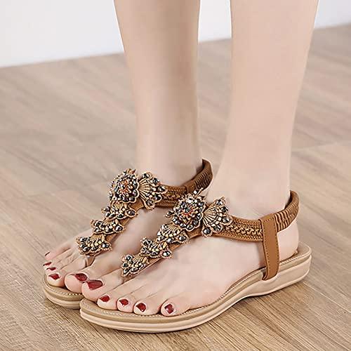 【並行輸入品】Arch Support Slippers Women Memory Foam Orthopedic Shoes for Womの画像