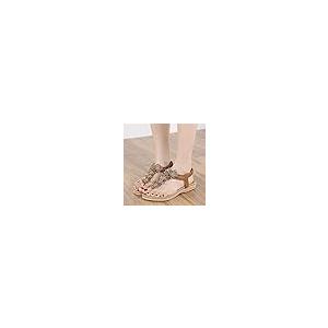 【並行輸入品】Arch Support Slippers Women Memory Foam Orthopedic Shoes for Womの画像