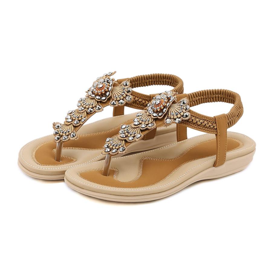 【並行輸入品】Arch Support Slippers Women Memory Foam Orthopedic Shoes for Womの画像