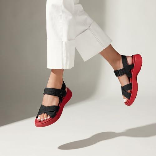 【未使用級美品!】VIVAIA コンフォート フラットサンダル ヴィヴァイア 並行輸入品】VIVAIA Kiara スポーツサンダル レディース アーチ