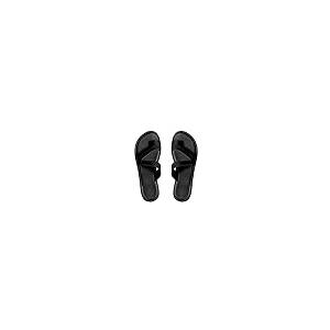 【並行輸入品】snOSUok Women's Summer Toe Set Flat Heel Strap Large Cool Slippeの画像