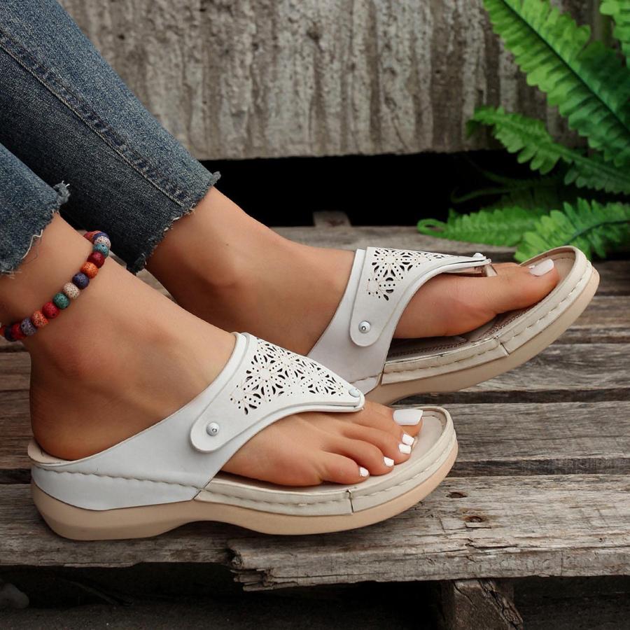 【並行輸入品】zapatos de vestir marrones Fall Women's Hollow Out Sandals Shoesの画像
