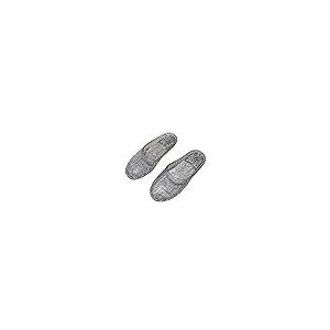 【並行輸入品】TN TANGNEST Women's Jelly Slippers Summer Closed Toe Breathableの画像