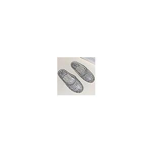 【並行輸入品】TN TANGNEST Women's Jelly Slippers Summer Closed Toe Breathableの画像