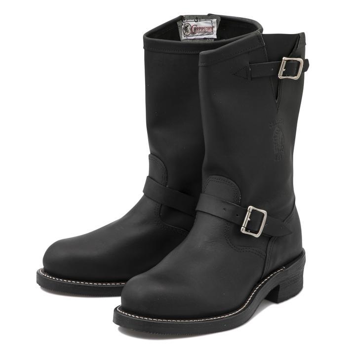 CHIPPEWA（チペワ） 11 ENGINEER BOOTS 11インチ エンジニアブーツ