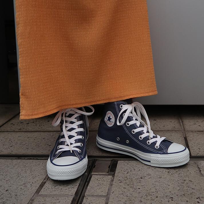 CONVERSE（コンバース） オールスター ハイ ALL STAR HI NAVY : ABC