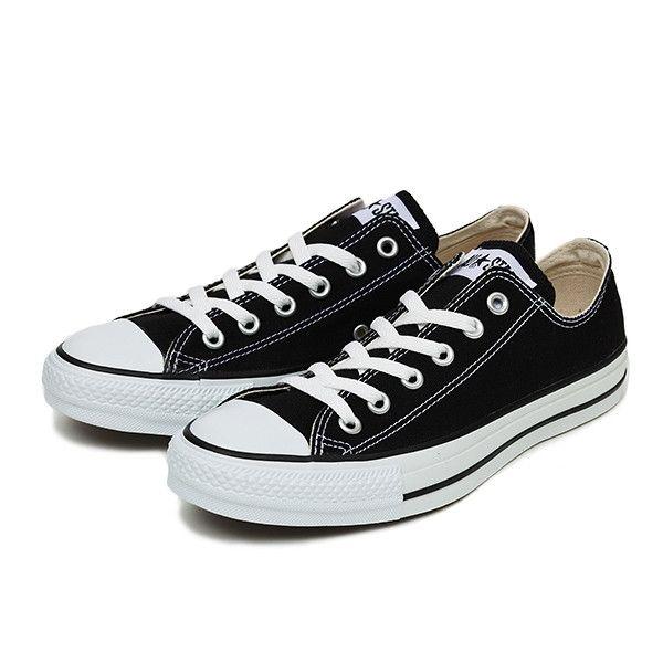 CONVERSE（コンバース） オールスター OX ALL STAR OX BLACK : ABC