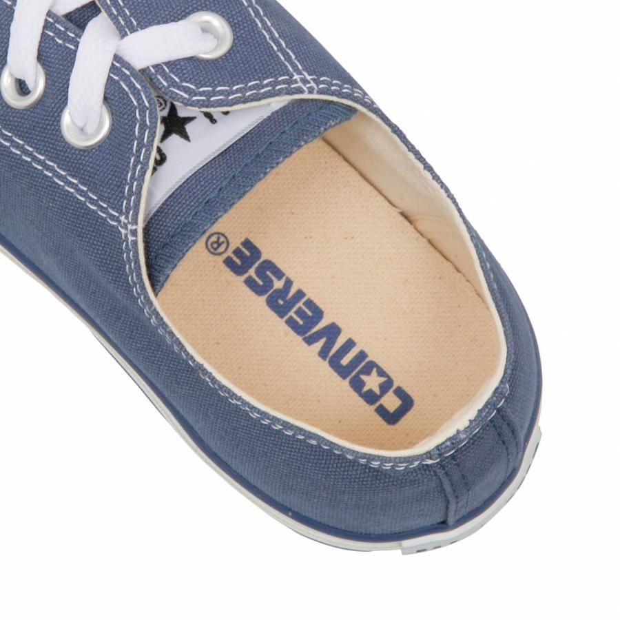 CONVERSE（コンバース） オールスター OX ALL STAR OX NAVY : ABC-MART