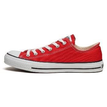ALL STAR CHECKS OX RED ローカットスニーカー メンズ 28 ALL STAR CHECKS OX RED ローカットスニーカー メンズ 28