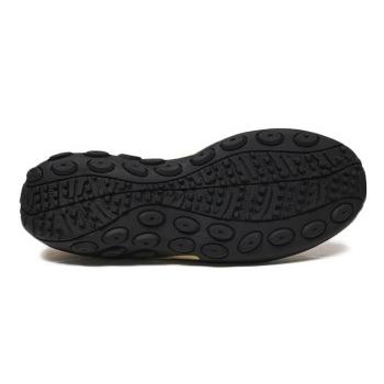 MERRELL メレル ウォーキングシューズ JUNGLE MOC ジャングルモック クラシックトープ　CL.TAUPE