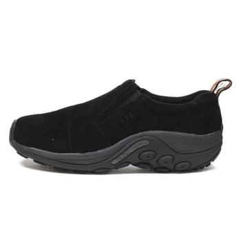 MERRELL（メレル） ウォーキングシューズ JUNGLE MOC ジャングルモック ミッドナイト MIDNIGHT(60825 ...