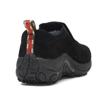 MERRELL（メレル） ウォーキングシューズ JUNGLE MOC ジャングルモック ミッドナイト MIDNIGHT(60825 ...