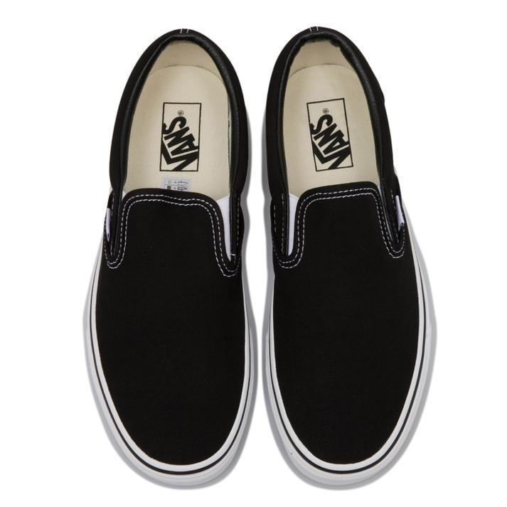 VANS（ヴァンズ） スニーカー スリッポン VANS CLASSIC SLIP-ON