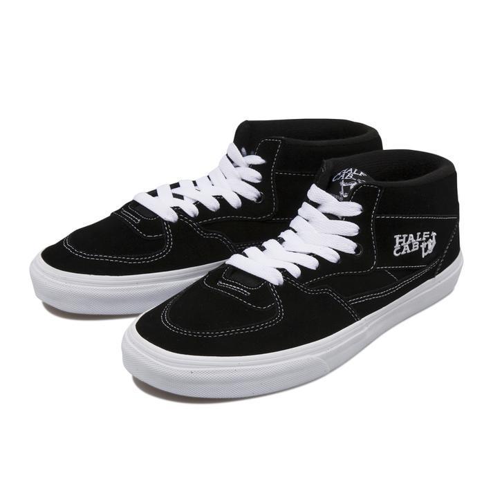 VANS（ヴァンズ） スニーカー ミッドカットスニーカー ハーフキャブ