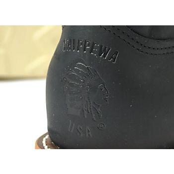 CHIPPEWA（チペワ） 7 MOC ENGINEER BOOTS 7インチ モック エンジニア