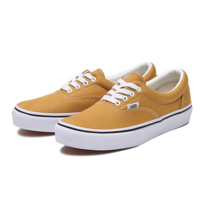 vans era mustard