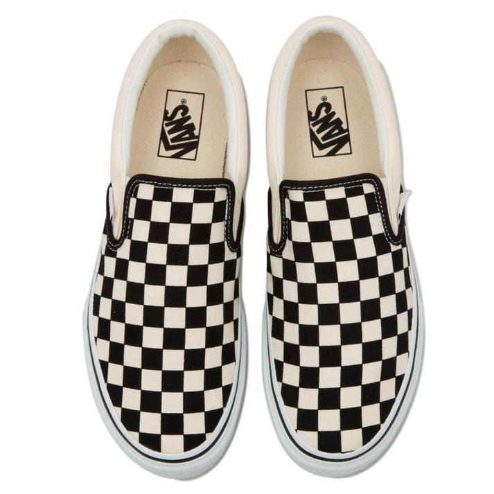VANS（ヴァンズ） スニーカー スリッポン VANS SLIP ON V98CLA BLACK