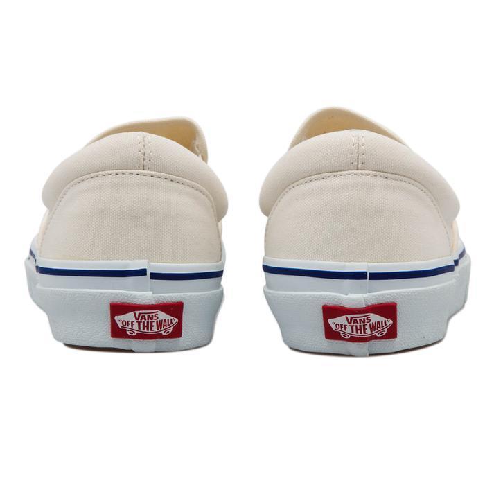 VANS（ヴァンズ） スニーカー スリッポン VANS SLIP ON V98CLA NATURAL